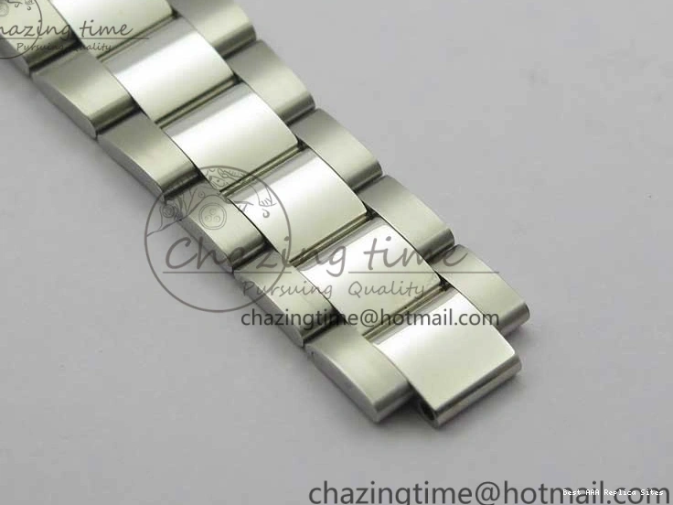 Good Copy Rolex Watches TechFriendly Bracelet to 2880 White Best Dial 326934 1:1 on 23J Edition Asian SS Noob SS Sky-Dweller 1219